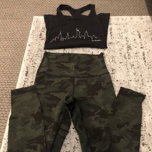 New York lulu jogger